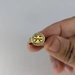 Tory Burch Miller Ring (Adjustable)