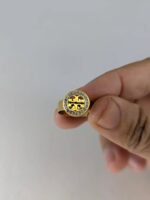 Tory Burch Miller Ring (Adjustable)
