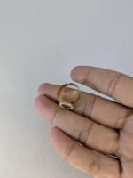 Tory Burch Miller Ring (Adjustable) - Image 2