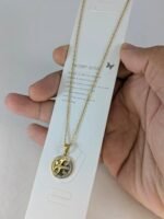 Tory Round Necklace - Image 2