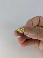 Tory Burch Miller Ring (Adjustable) - Image 3