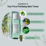 Skin1004 Tea-Trica Purifying Toner - Image 2