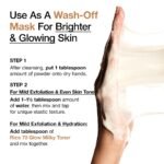 Anua Rice Enzyme Brightening Cleansing Powder - Image 3