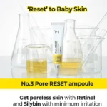 Numbuzin No.3 Pore Reset Ampoule Shot - Image 3