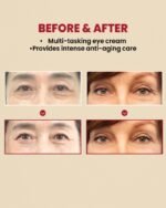 K - Secret SEOUL 1988 Eye Cream : Retinal Liposome 4% + Fermented Bean - Image 3