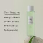 Beauty of Joseon Green Plum Refreshing Toner : AHA + BHA - Image 2