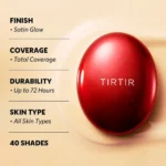 Tirtir Mask Fit Red Cushion - Image 3