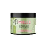 Rosemary Mint Strengthening Hair Masque