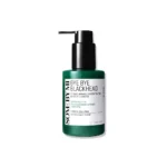 SOME BY MI Bye Bye Blackhead 30 Days Miracle Green Tea Tox Bubble Cleanser – 4.23oz, 120g