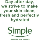 Simple Kind to Skin Vital Vitamin Foaming Cleanser - Image 2