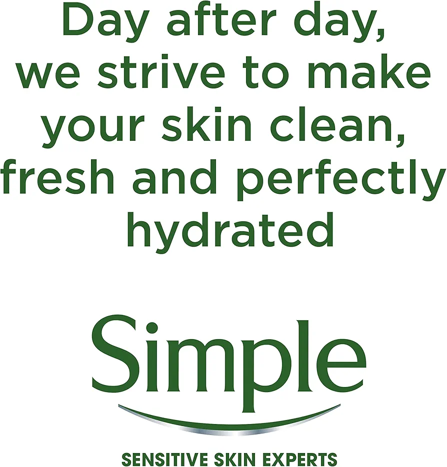 simple kind to skin vital vitamin foaming cleanser simple kind to skin vital vitamin foaming cleanser