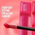 Maybelline Super Stay Teddy Tint™ LIQUID LIP TINT - Image 9