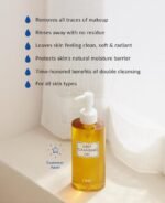 DHC Deep Cleansing Oil® 6.7 fl. oz. - Image 3