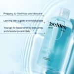 TORRIDEN DIVE-IN Hyaluronic Acid Toner 300ml - Image 2
