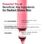 Anua NIACINAMIDE 10%+TXA 4% Serum - Image 2