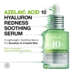 Anua Azelaic Acid 10 Hyaluron Redness Soothing Serum - Image 4