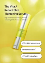 Celimax The Vita A Retinol Shot Tightening Serum 30mL - Image 2
