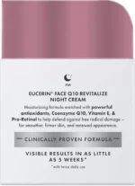 Eucerin Q10 Anti-Wrinkle Night Cream + Pro-Retinol - Image 4