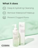 COSRX Pure Fit Cica Clear Cleansing Oil - Image 3