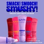 NYX SMUSHY MATTE LIP BALM - Image 3