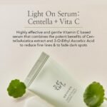 Beauty of Joseon Light On Serum : Centella + Vita C - Image 3