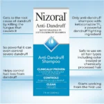 Nizoral Anti-Dandruff Shampoo with 1% Ketoconazole - Image 3