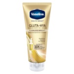 Vaseline® Gluta-Hya Serum Burst Lotion Flawless Bright 330ml