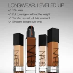 NARS Natural Radiant Longwear Foundation - Image 3