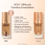 CHARLOTTE TILBURY AIRBRUSH FLAWLESS FOUNDATION - Image 3