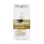 Balance Active Formula  Gold + Marine Collagen Rejuvenating Serum 30ml