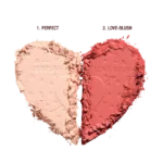 Charlotte Tilbury PILLOW TALK BEAUTY SOULMATES FACE PALETTE FLAWLESS PEACH (Limited Edition) - Image 3