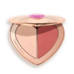 Charlotte Tilbury PILLOW TALK BEAUTY SOULMATES FACE PALETTE FLAWLESS PEACH (Limited Edition)