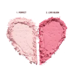 Charlotte Tilbury PILLOW TALK BEAUTY SOULMATES FACE PALETTE FLAWLESS PINK (Limited Edition) - Image 5