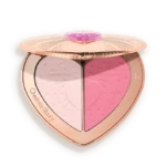 Charlotte Tilbury PILLOW TALK BEAUTY SOULMATES FACE PALETTE FLAWLESS PINK (Limited Edition)