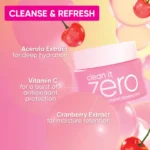 Clean It Zero Cleansing Balm Original 25ml - Image 3