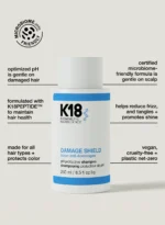 K18 DAMAGE SHIELD pH protective shampoo 250ml - Image 2