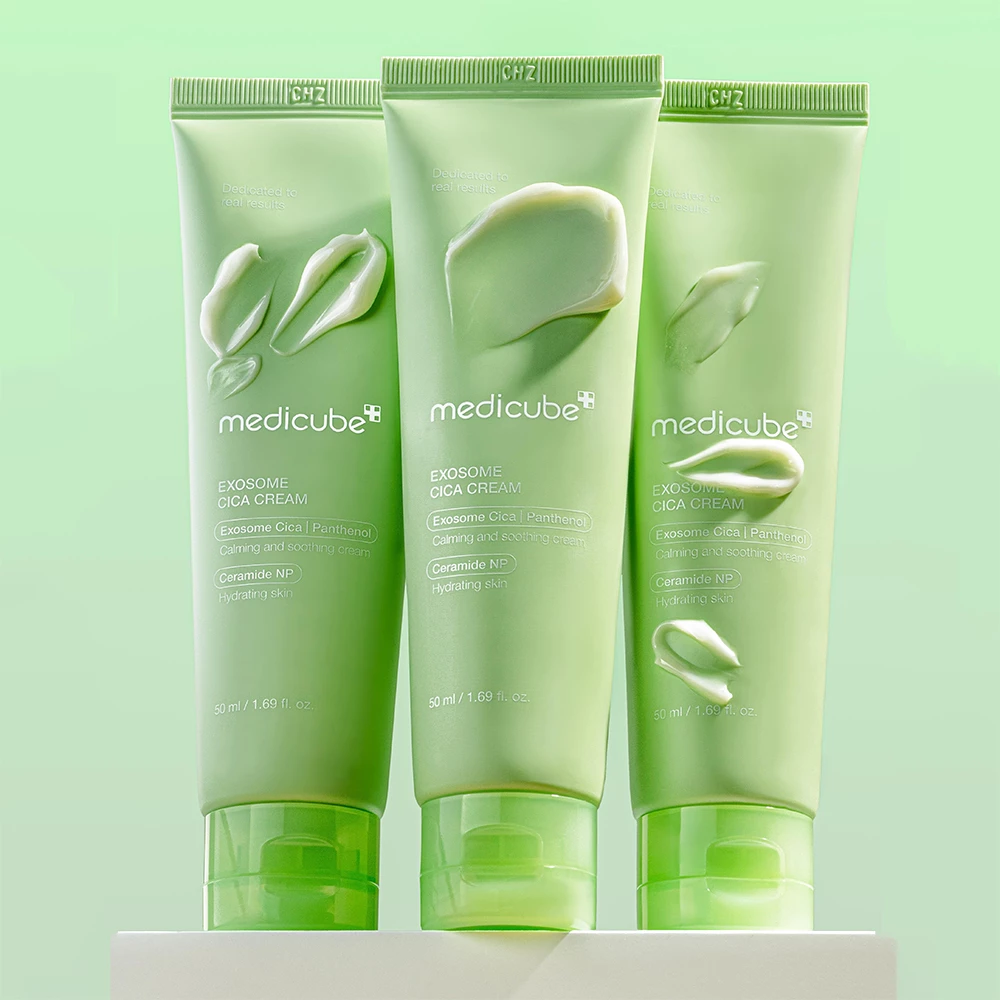 medicube exosome cica cream medicube exosome cica cream