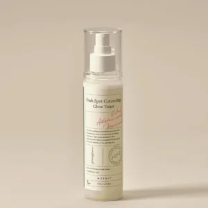 axis y dark spot correcting glow toner