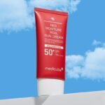 Medicube Red Moisture Real Sun Cream - Image 3