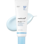 Medicube Zero Pore Moisture Sun Serum SPF 50+