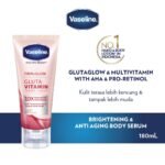 Vaseline Healthy Bright Firm Glow Gluta Vitamin Youthful Serum 180ml - Image 2