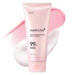 Medicube PDRN Pink Whip Cleanser