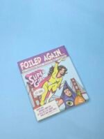 Foiled Again Super Girl kit - Image 2