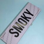 Profusion USA SMOKY 10 Colors Eyeshadow Palette