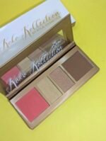 Koko Collection by Kylie Cosmetics Blush Highlight & Contour Kit