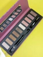 Profusion USA Perfect Nude 10 Colors Eyeshadow Palette - Image 2