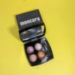 MONCARA Eyeshadow Blush Highlight Kit