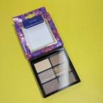 Ellen Tracy Golden Nudes eyeshadow palette