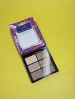 Ellen Tracy Golden Nudes eyeshadow palette