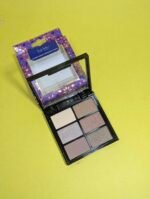 Ellen Tracy Golden Nudes eyeshadow palette - Image 2